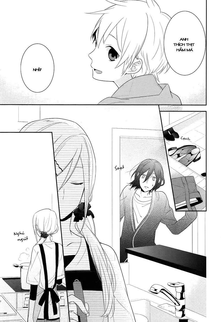 Horimiya: Chapter 15