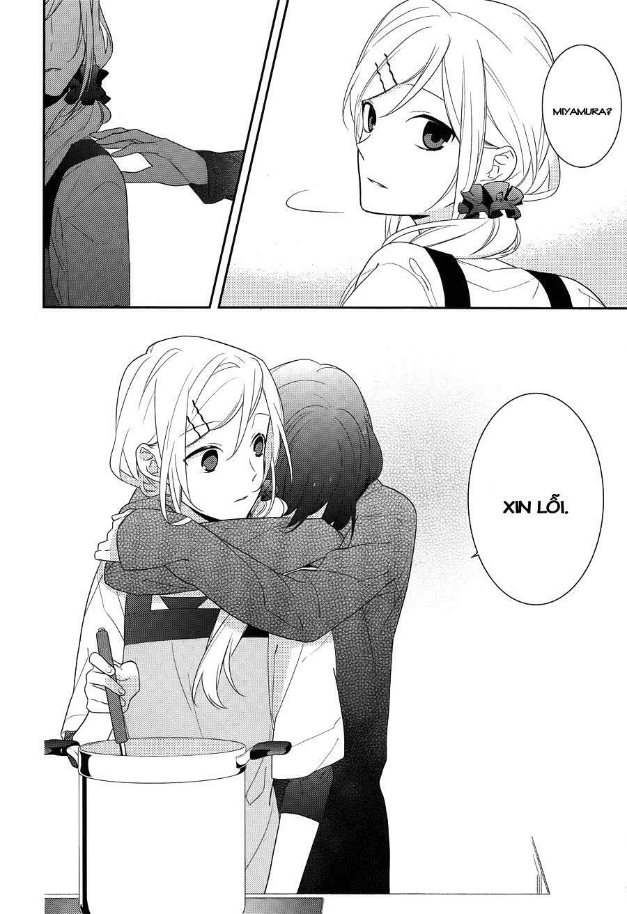 Horimiya: Chapter 15