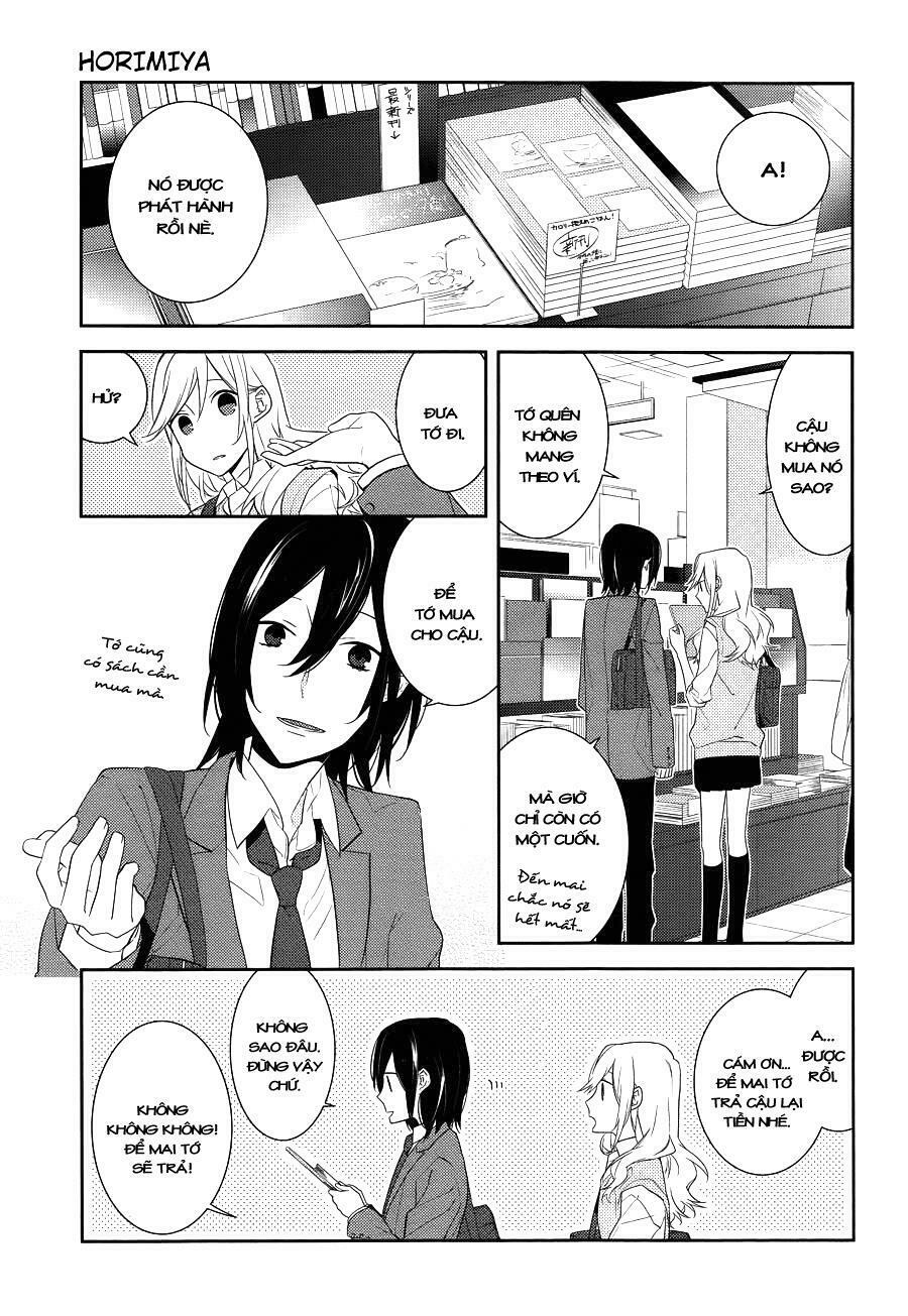 Horimiya: Chapter 15