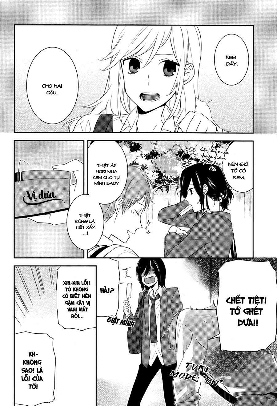 Horimiya: Chapter 16
