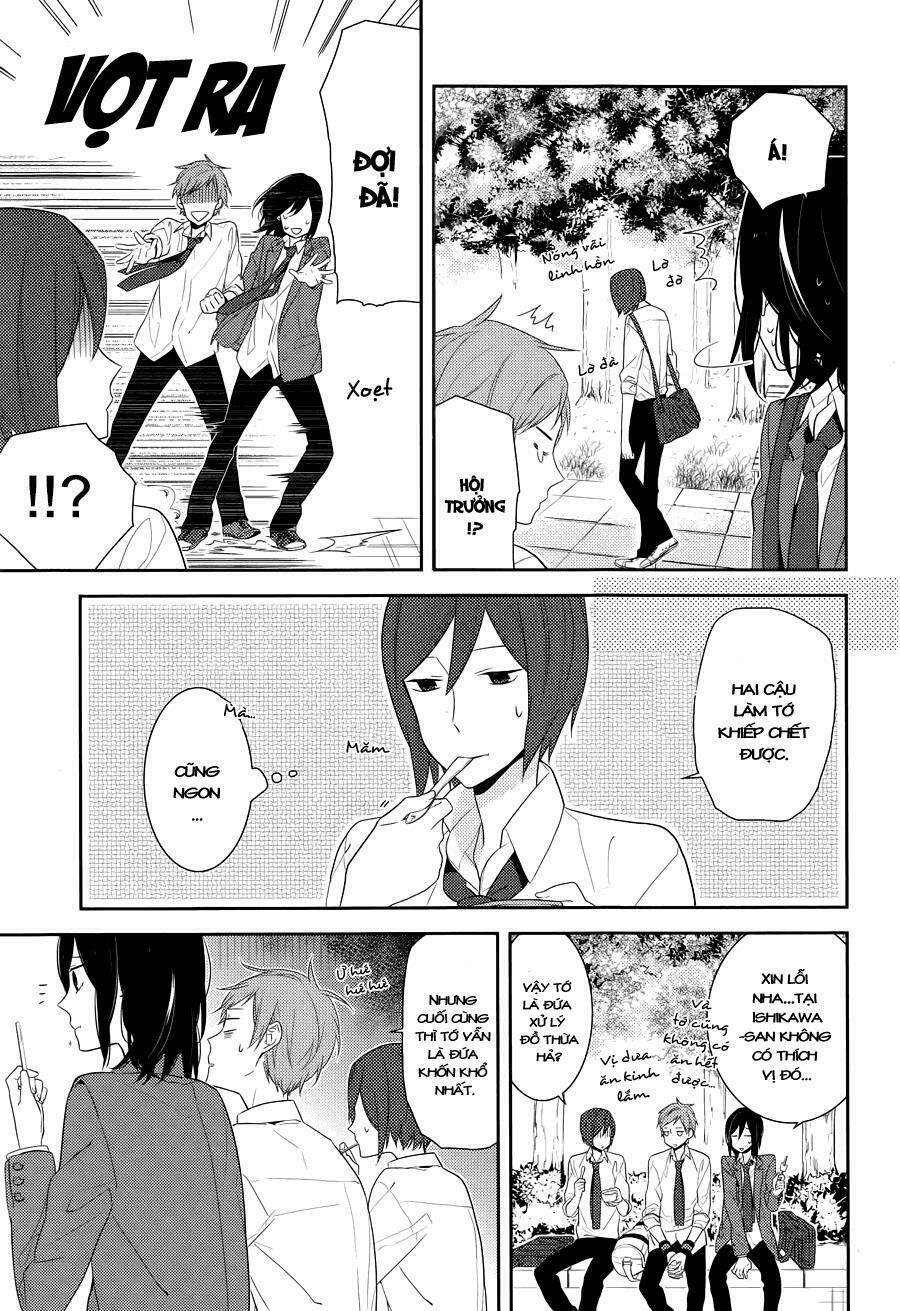 Horimiya: Chapter 16