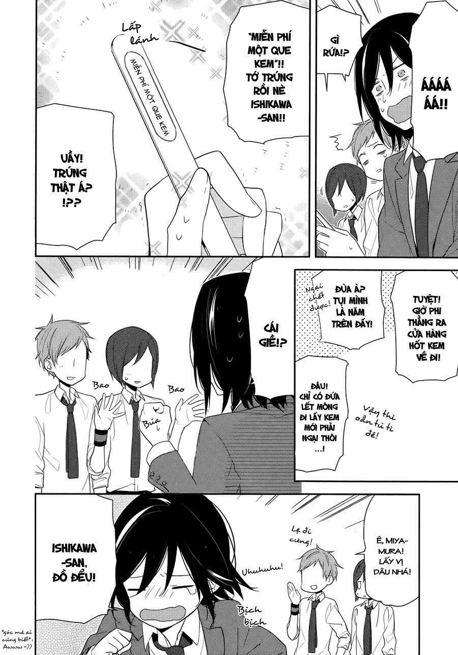 Horimiya: Chapter 16