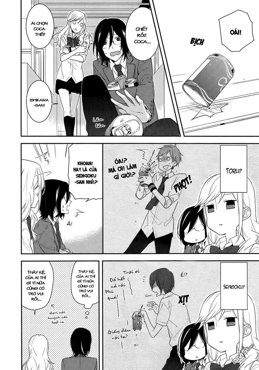 Horimiya: Chapter 16