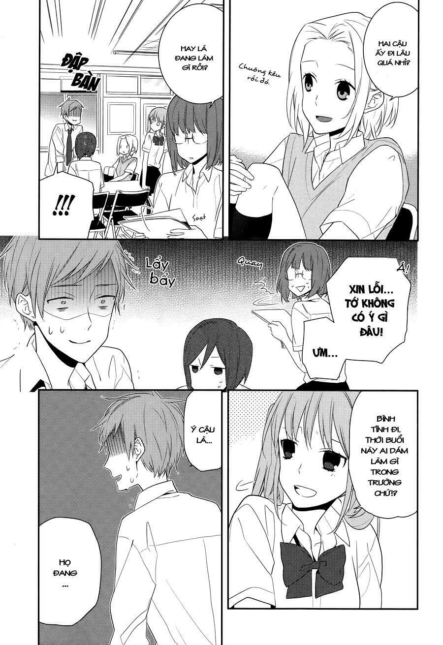 Horimiya: Chapter 16