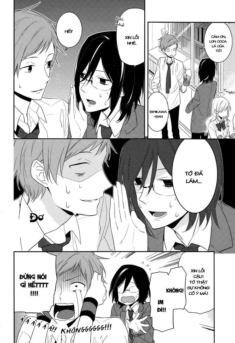 Horimiya: Chapter 16