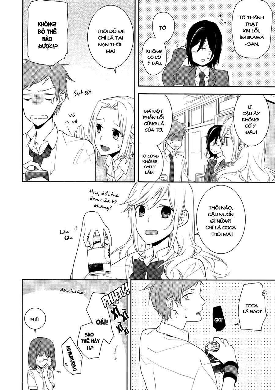 Horimiya: Chapter 16