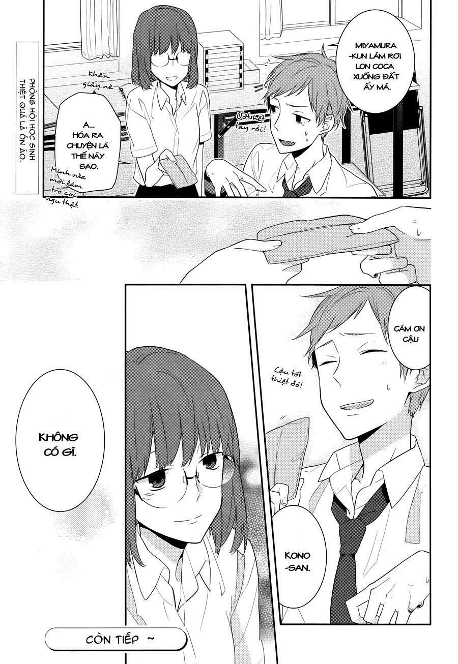 Horimiya: Chapter 16