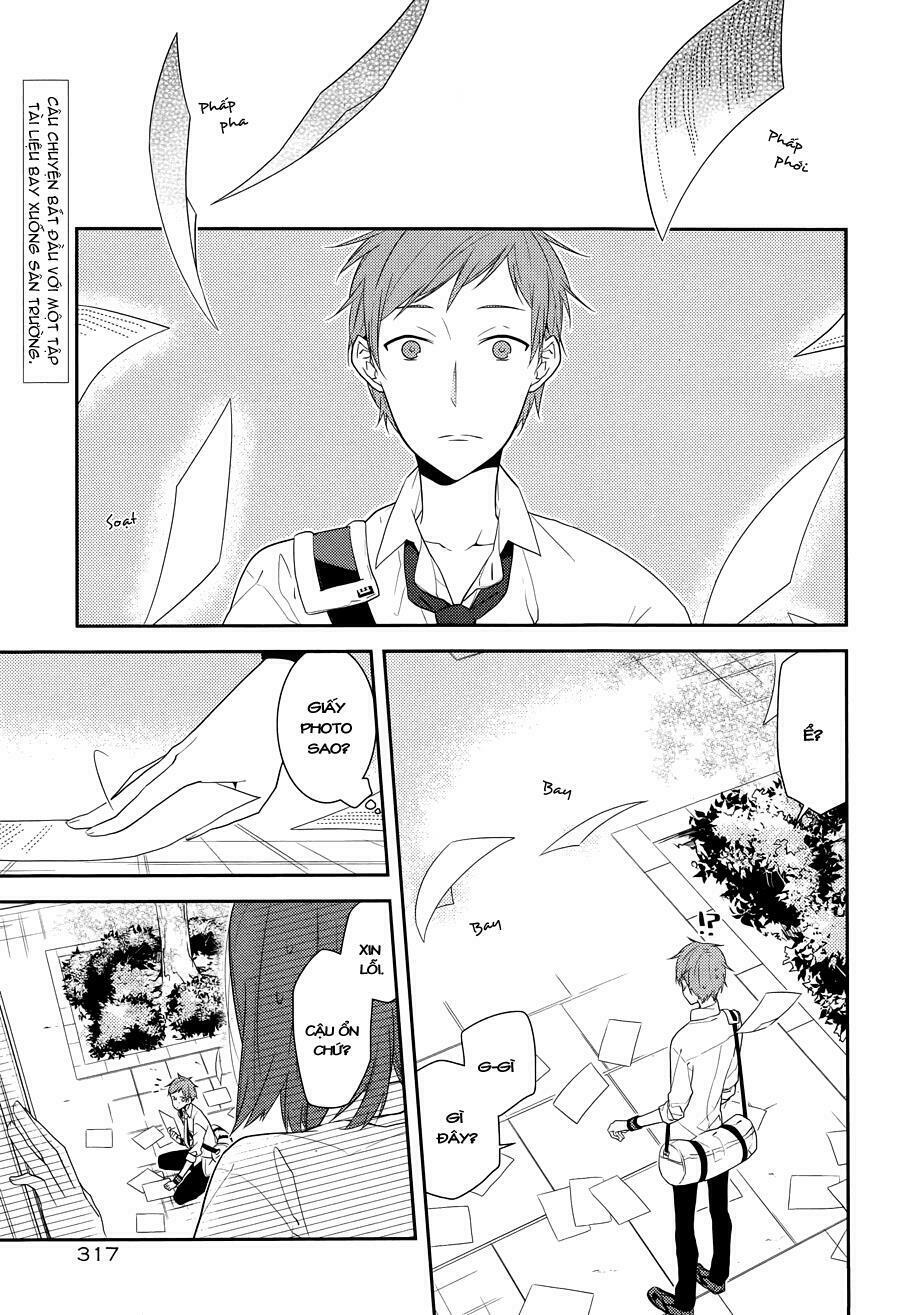Horimiya: Chapter 16