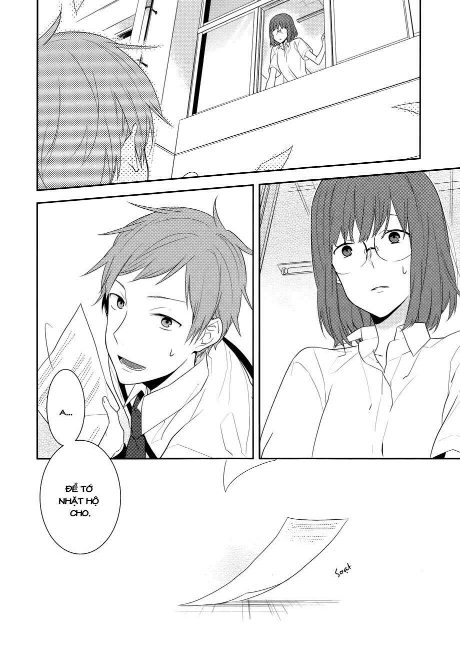 Horimiya: Chapter 16