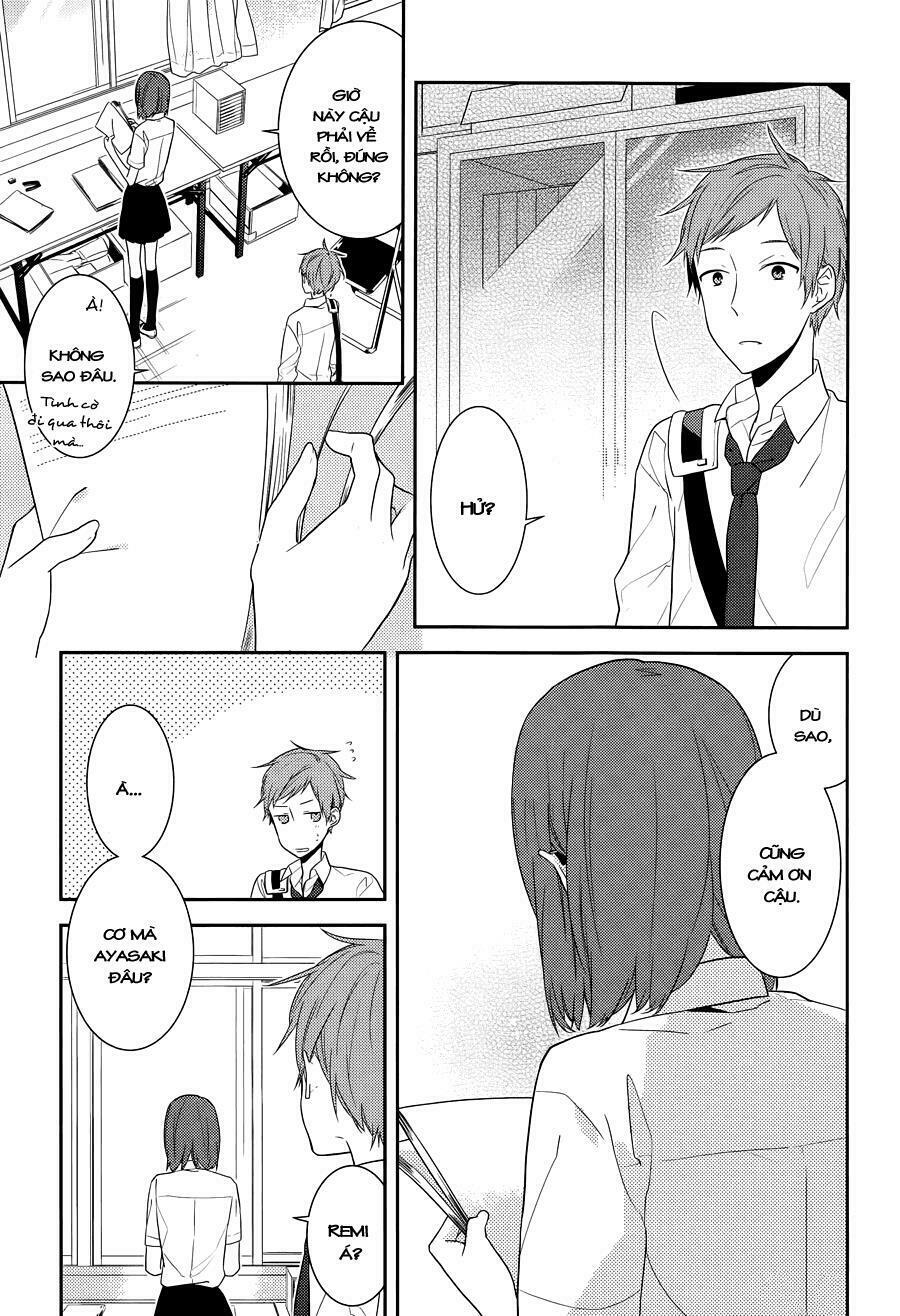 Horimiya: Chapter 16