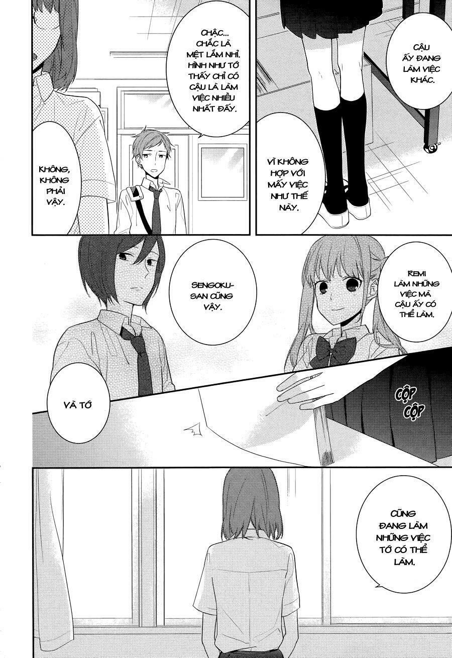 Horimiya: Chapter 16