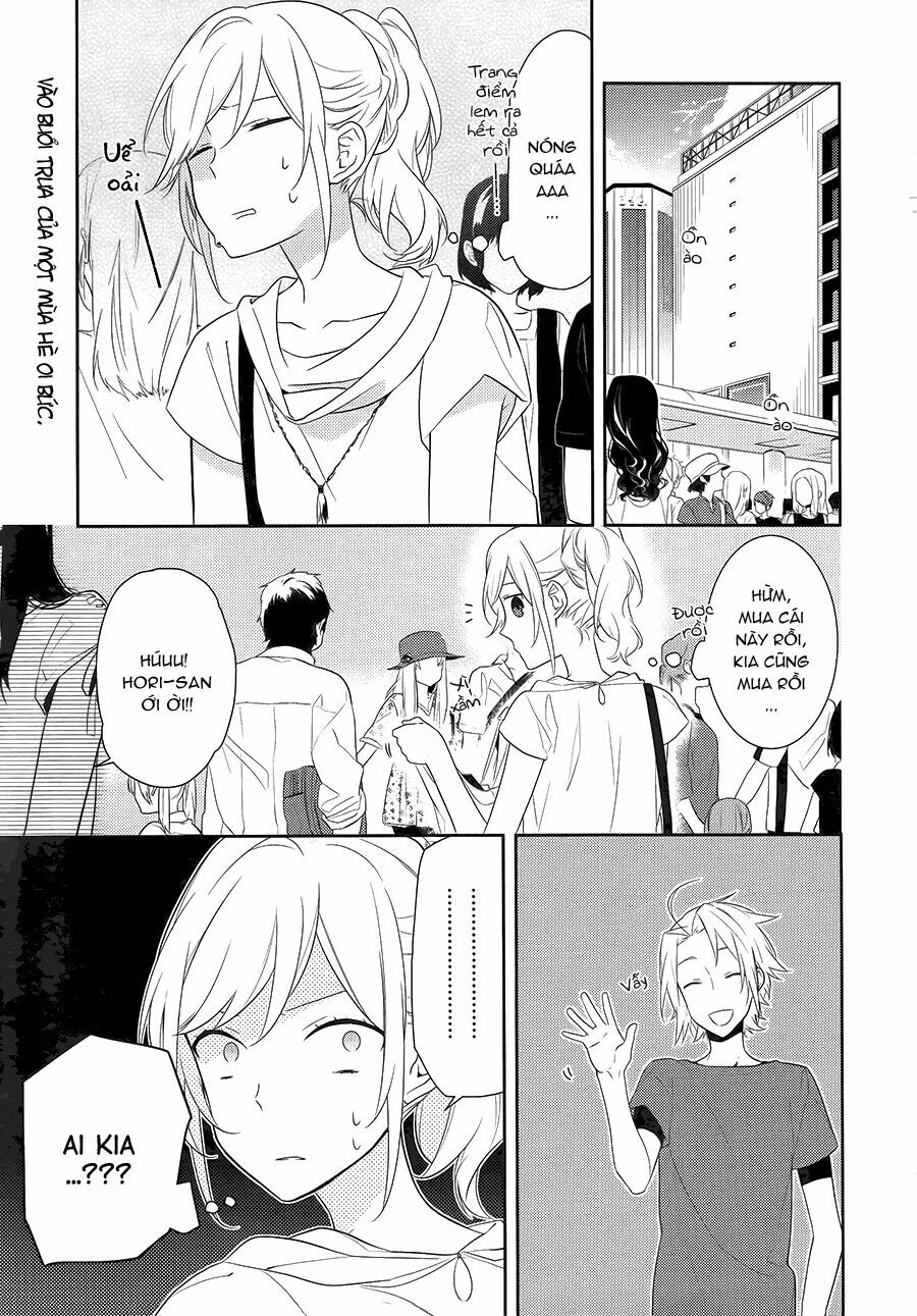 Horimiya: Chapter 19