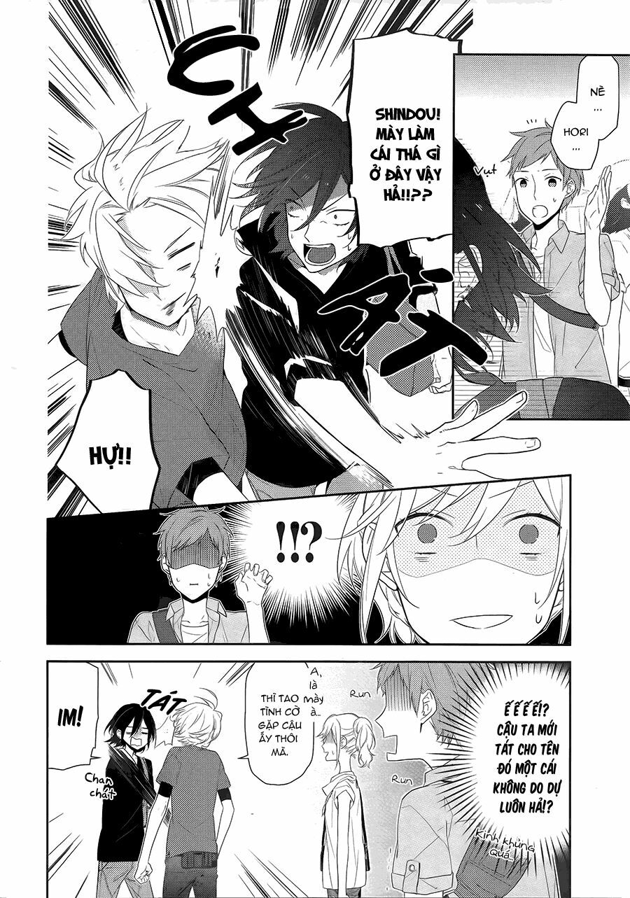 Horimiya: Chapter 19