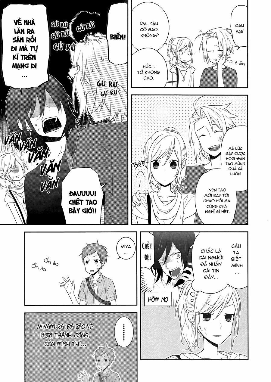 Horimiya: Chapter 19