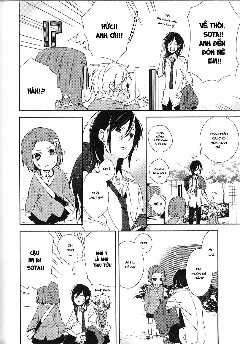 Horimiya: Chapter 2
