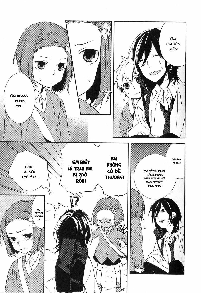 Horimiya: Chapter 2