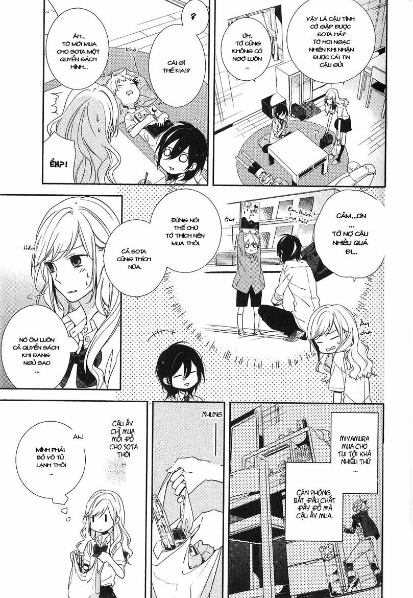 Horimiya: Chapter 2