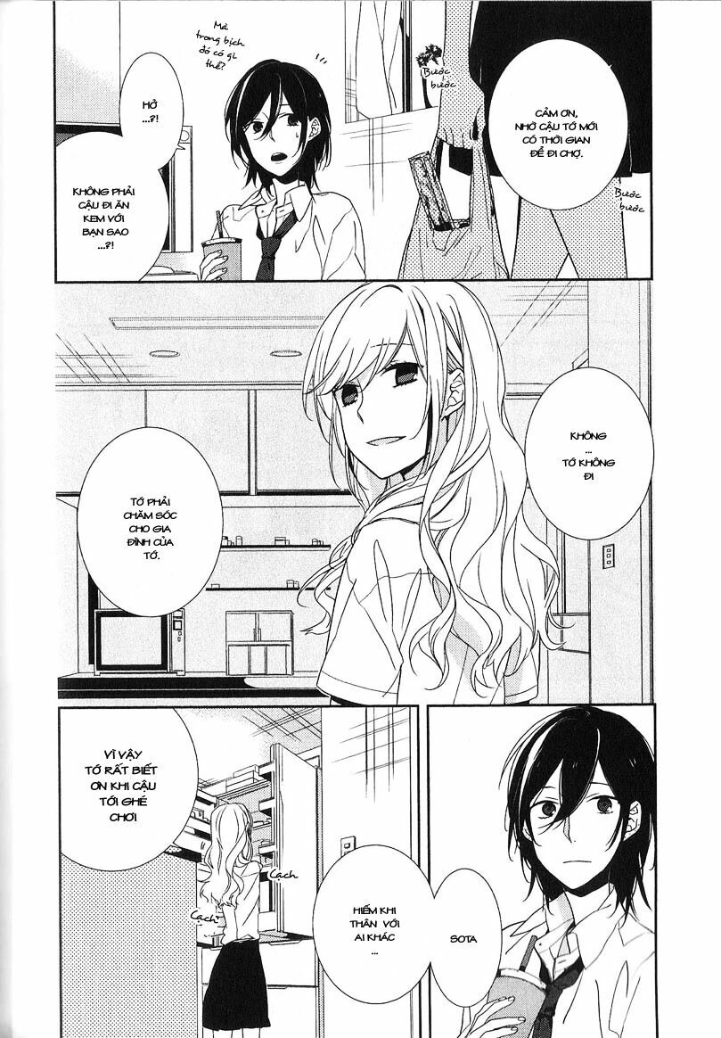 Horimiya: Chapter 2