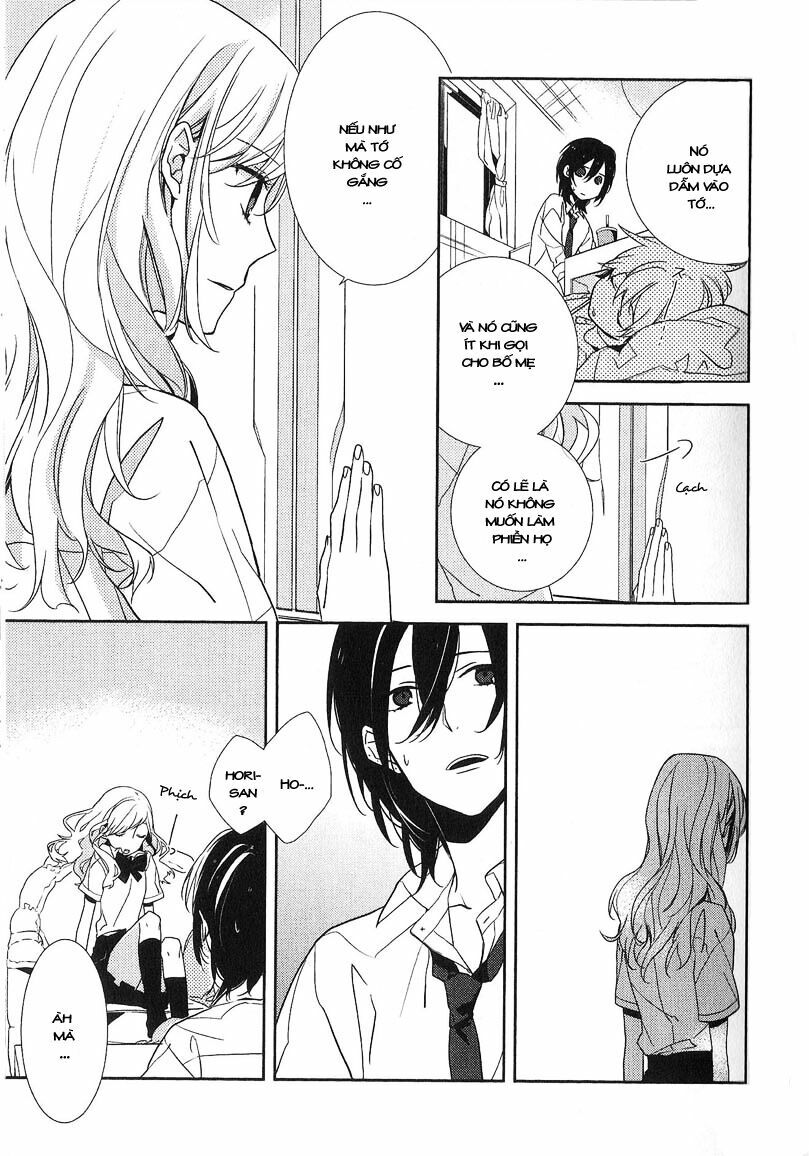 Horimiya: Chapter 2