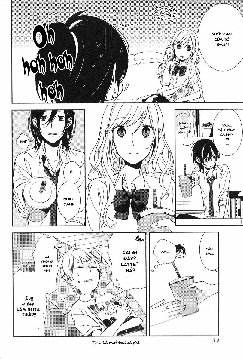 Horimiya: Chapter 2