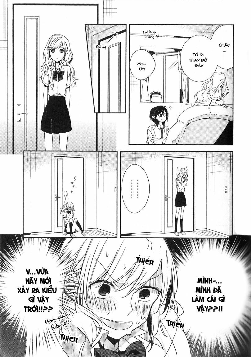 Horimiya: Chapter 2