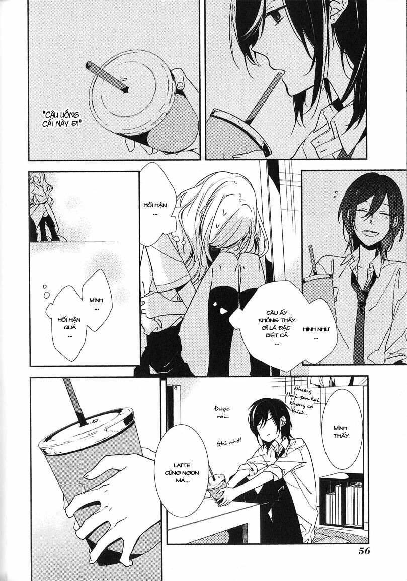 Horimiya: Chapter 2