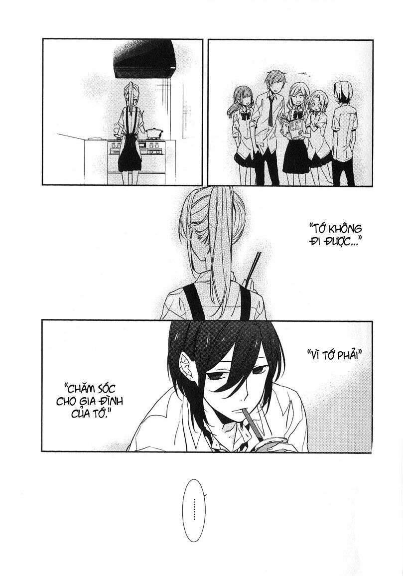 Horimiya: Chapter 2