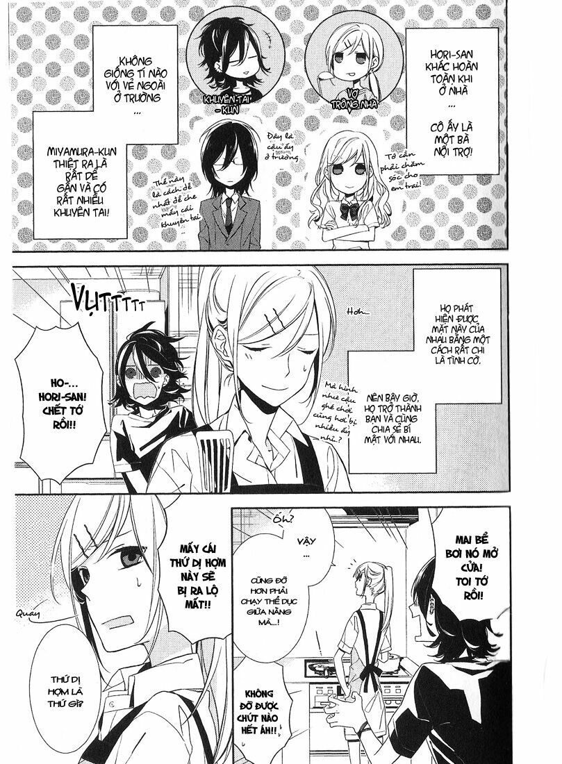 Horimiya: Chapter 2
