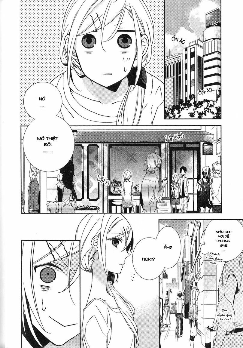 Horimiya: Chapter 2