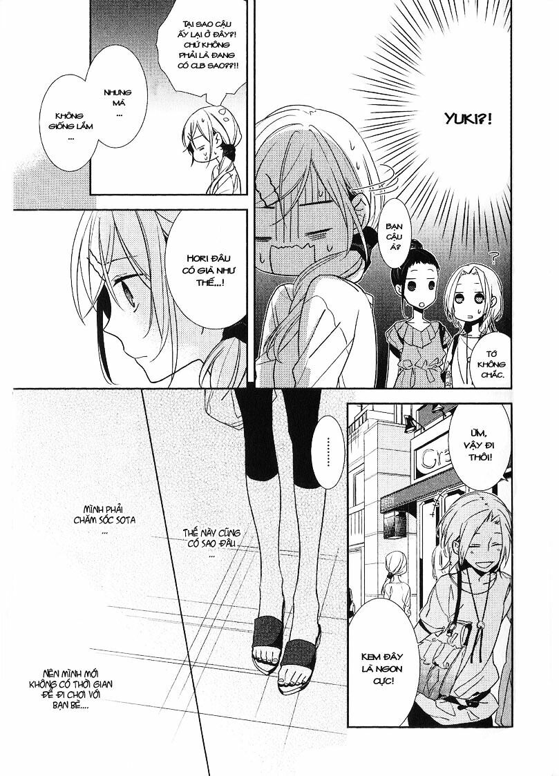 Horimiya: Chapter 2