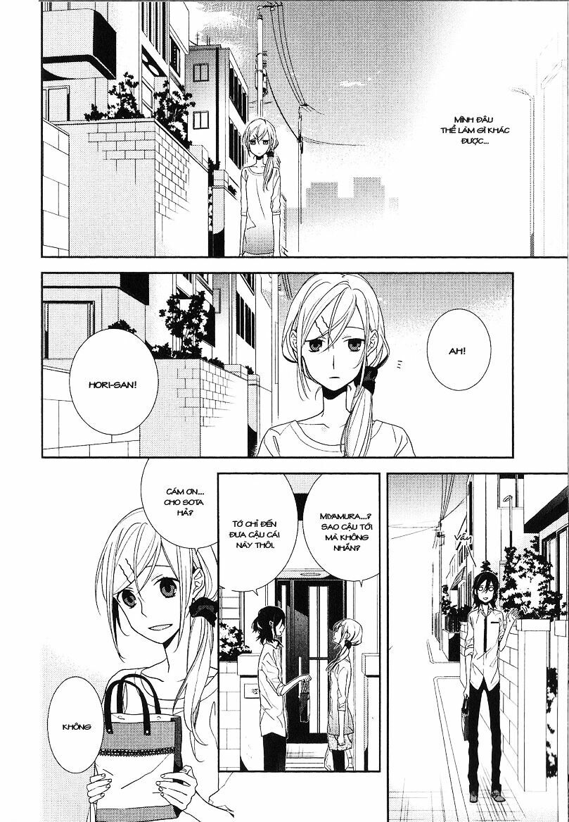 Horimiya: Chapter 2