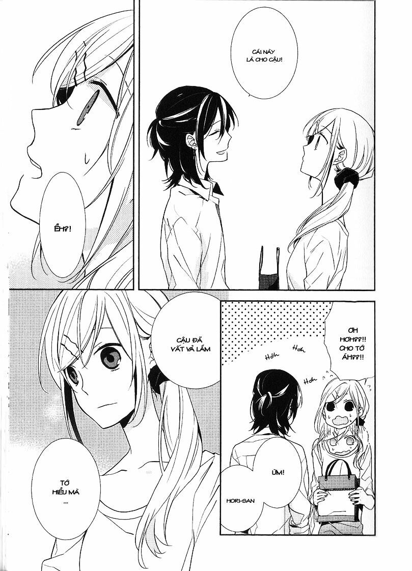 Horimiya: Chapter 2