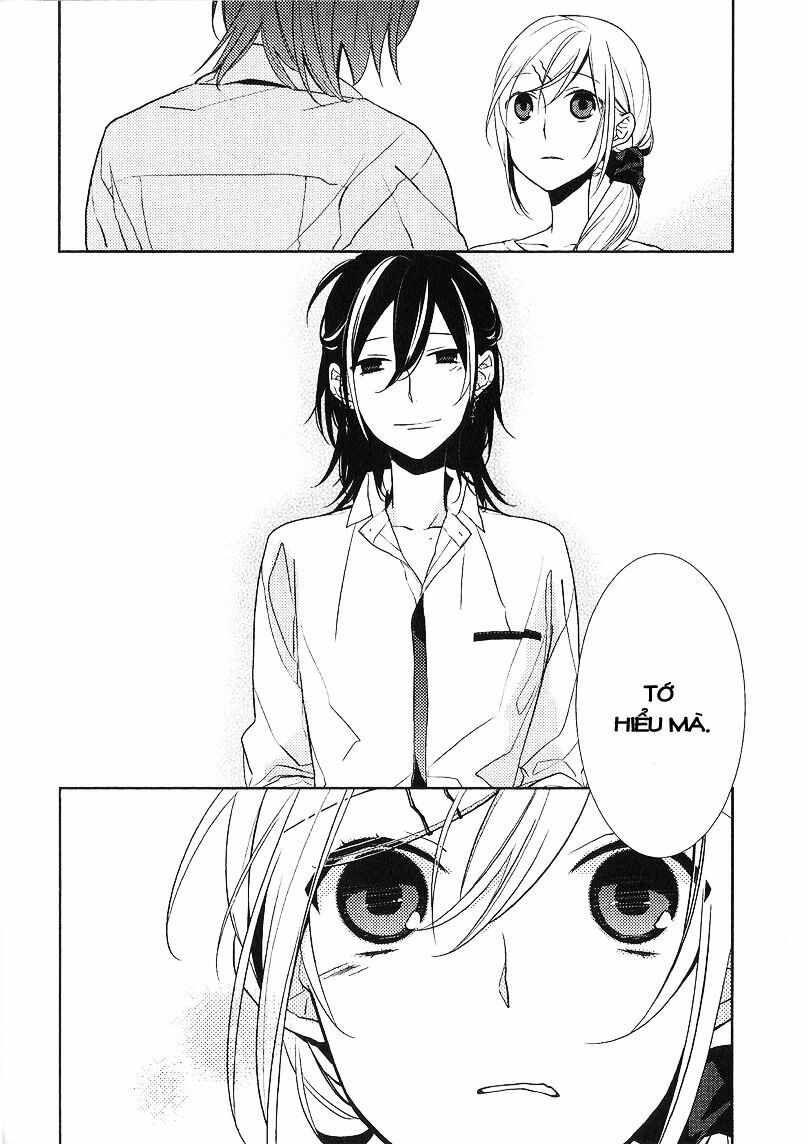 Horimiya: Chapter 2