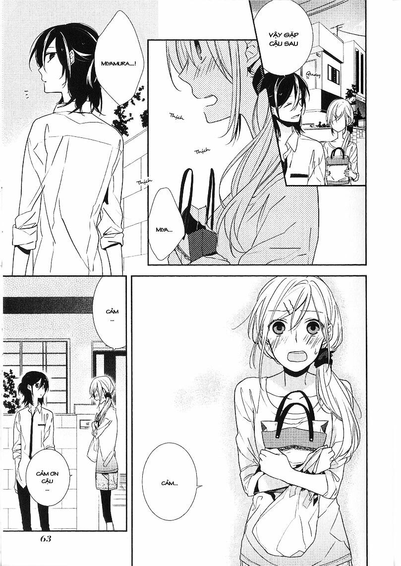 Horimiya: Chapter 2