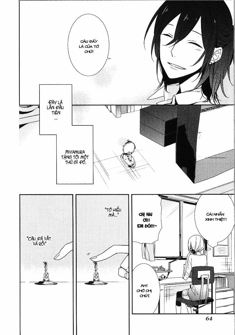 Horimiya: Chapter 2