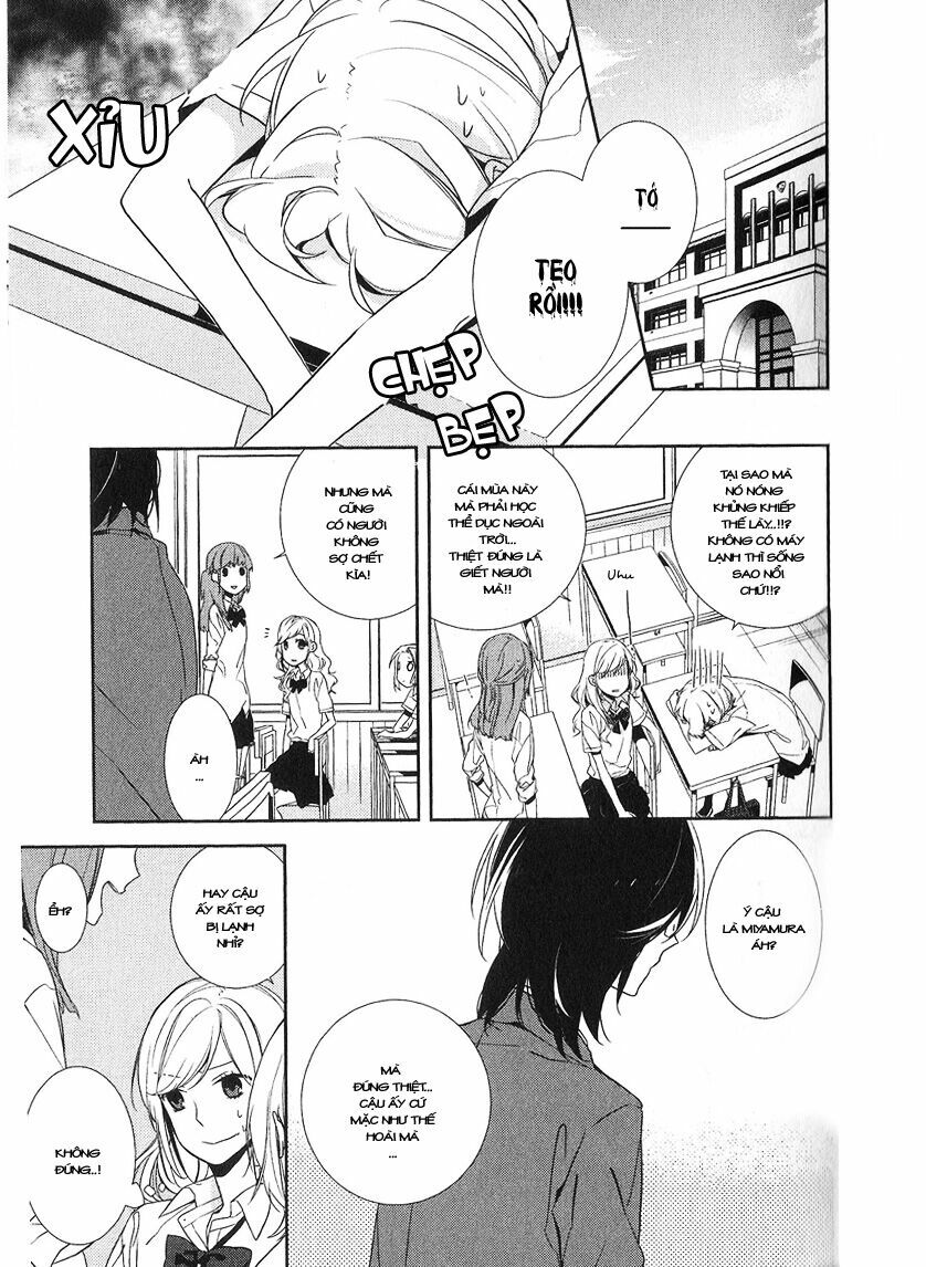 Horimiya: Chapter 2