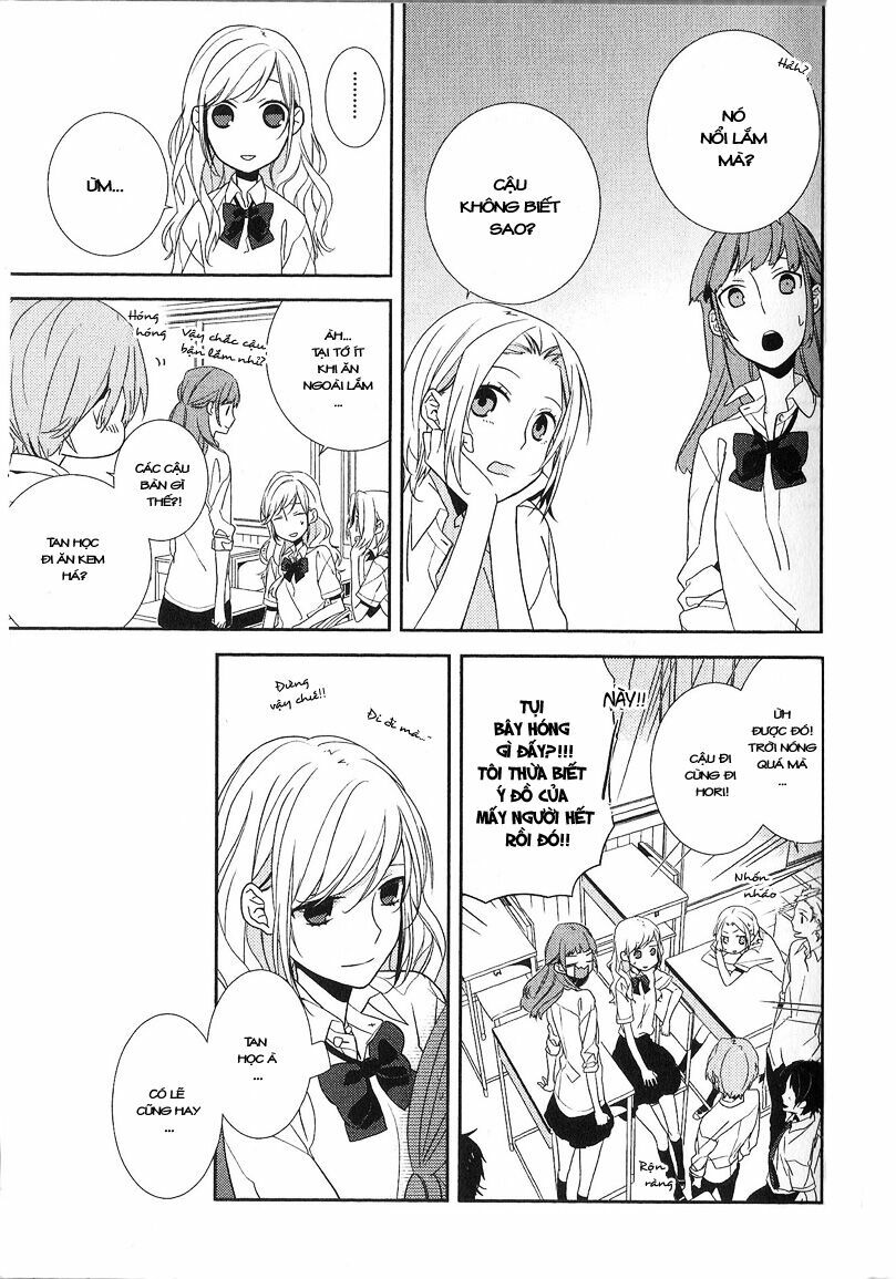 Horimiya: Chapter 2