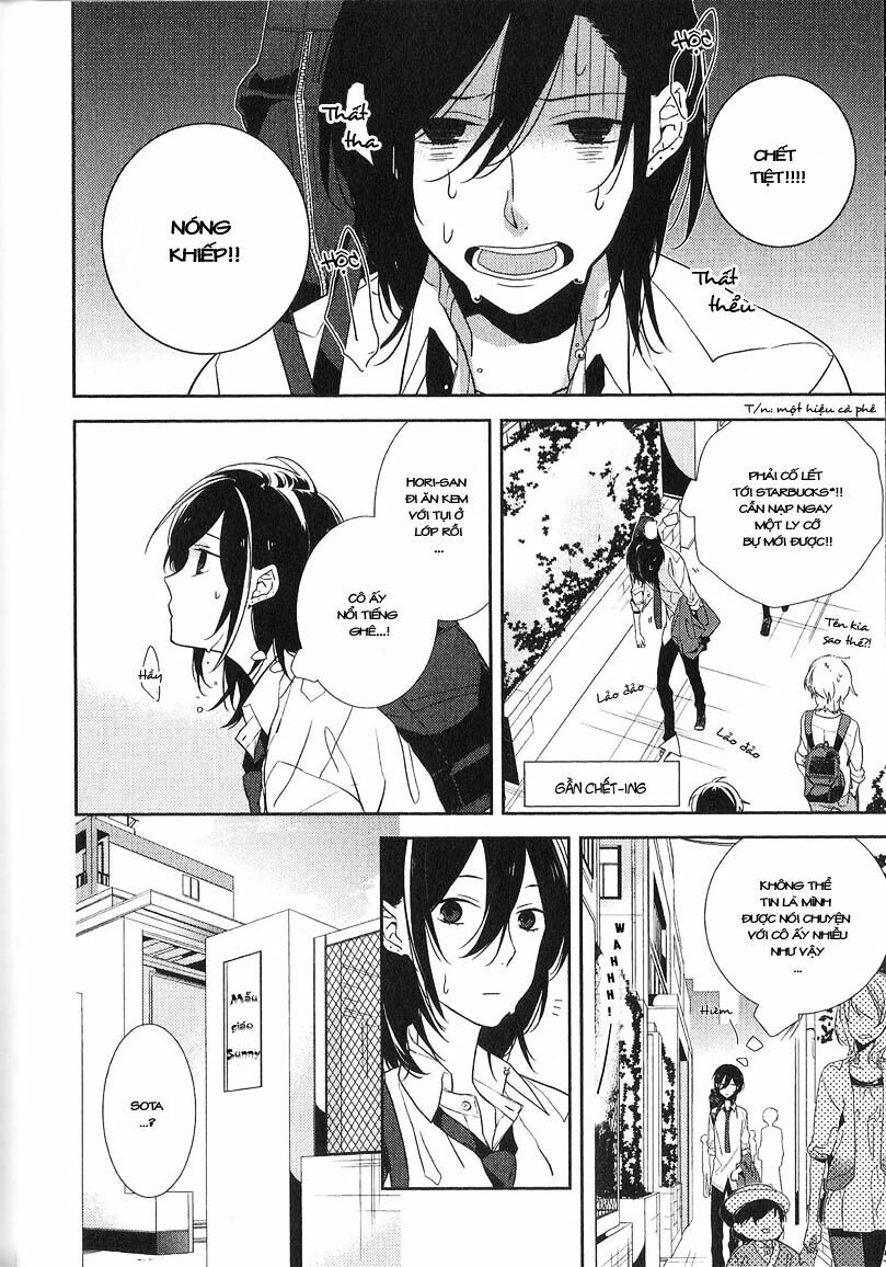 Horimiya: Chapter 2