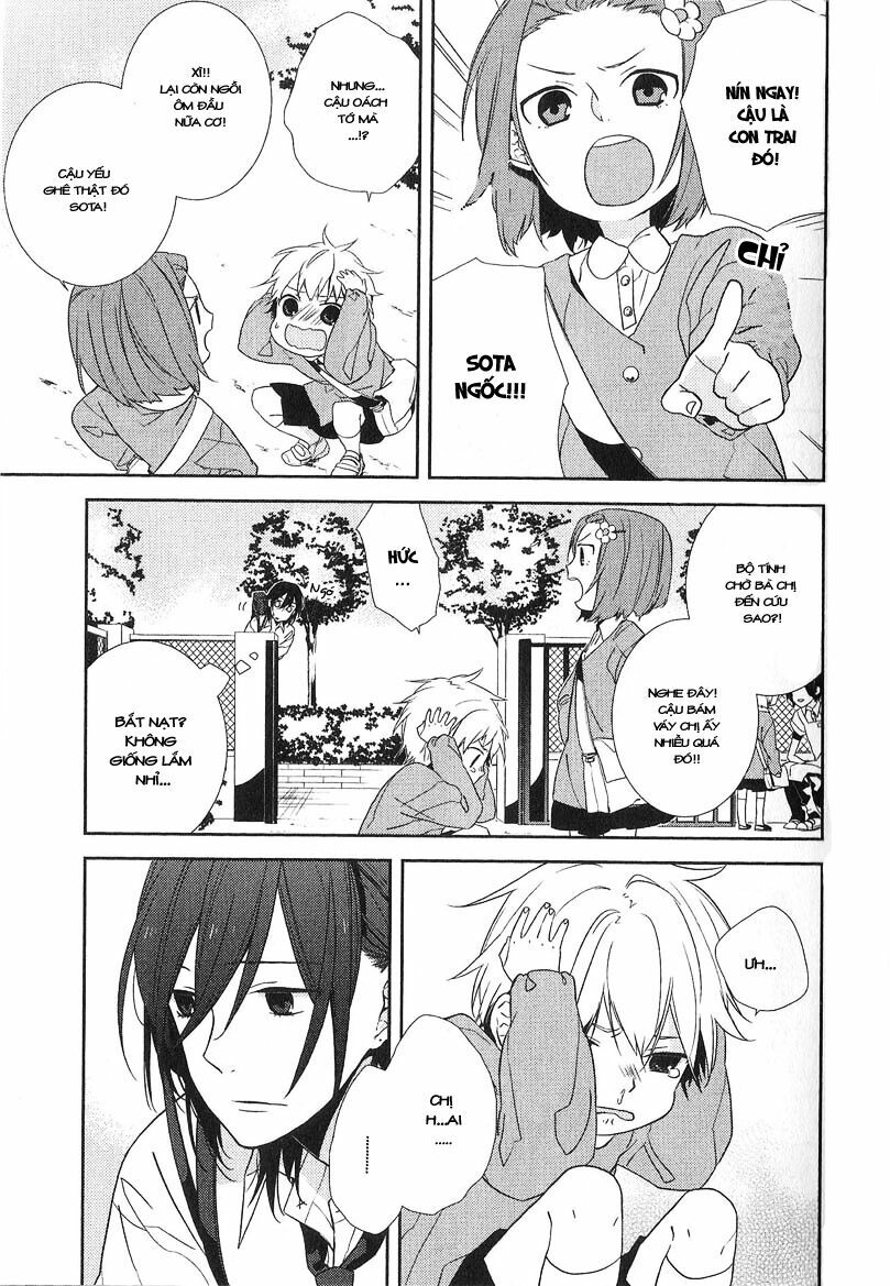 Horimiya: Chapter 2