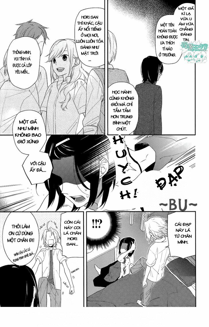 Horimiya: Chapter 21