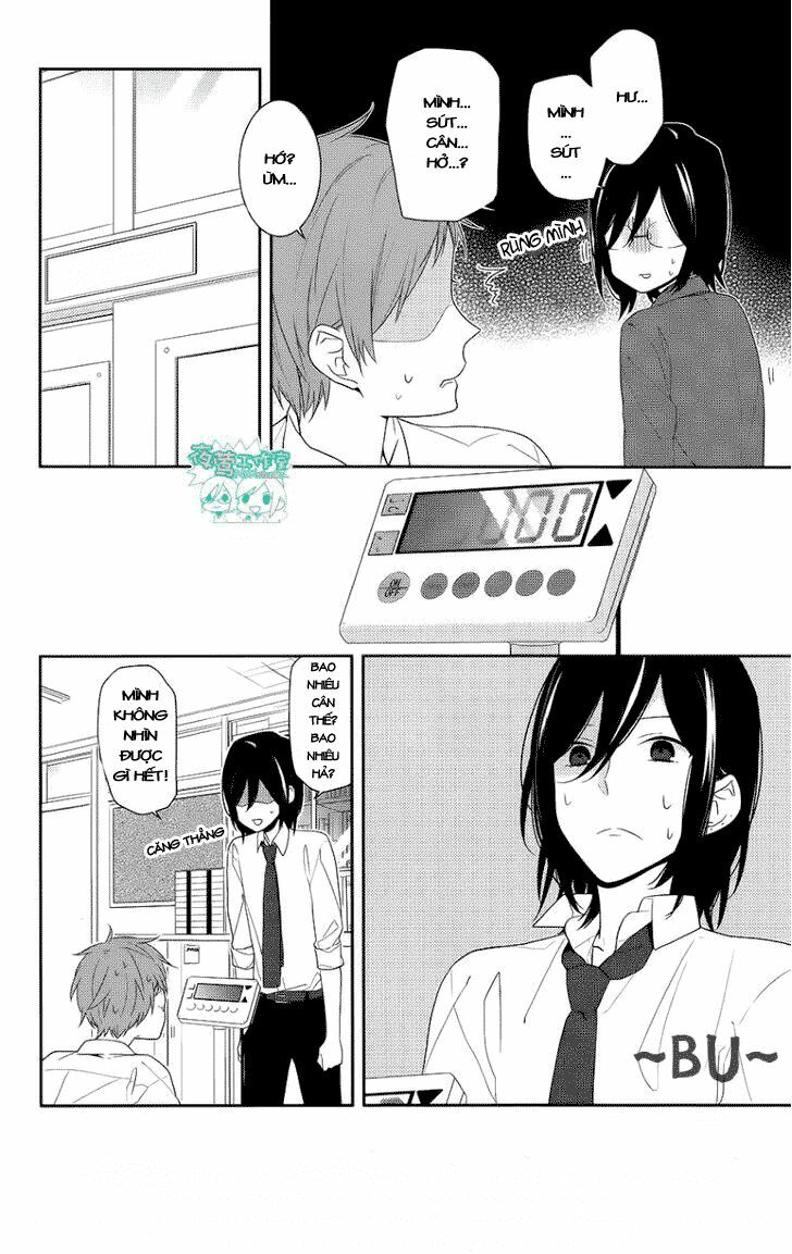 Horimiya: Chapter 21