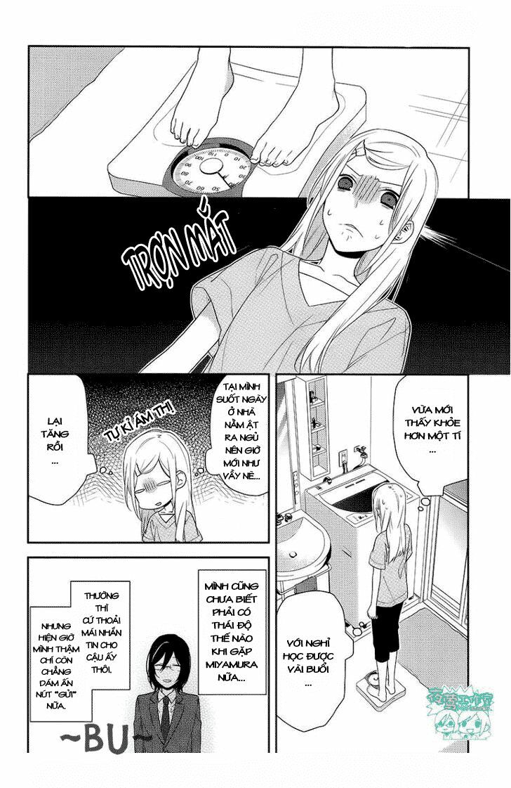 Horimiya: Chapter 21