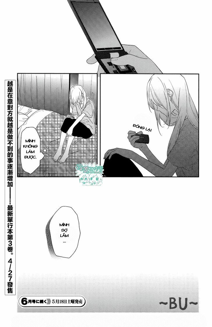 Horimiya: Chapter 21