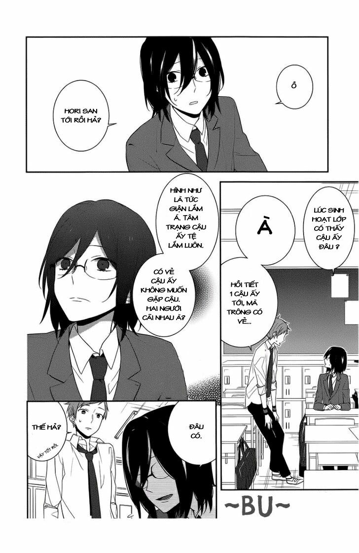 Horimiya: Chapter 22