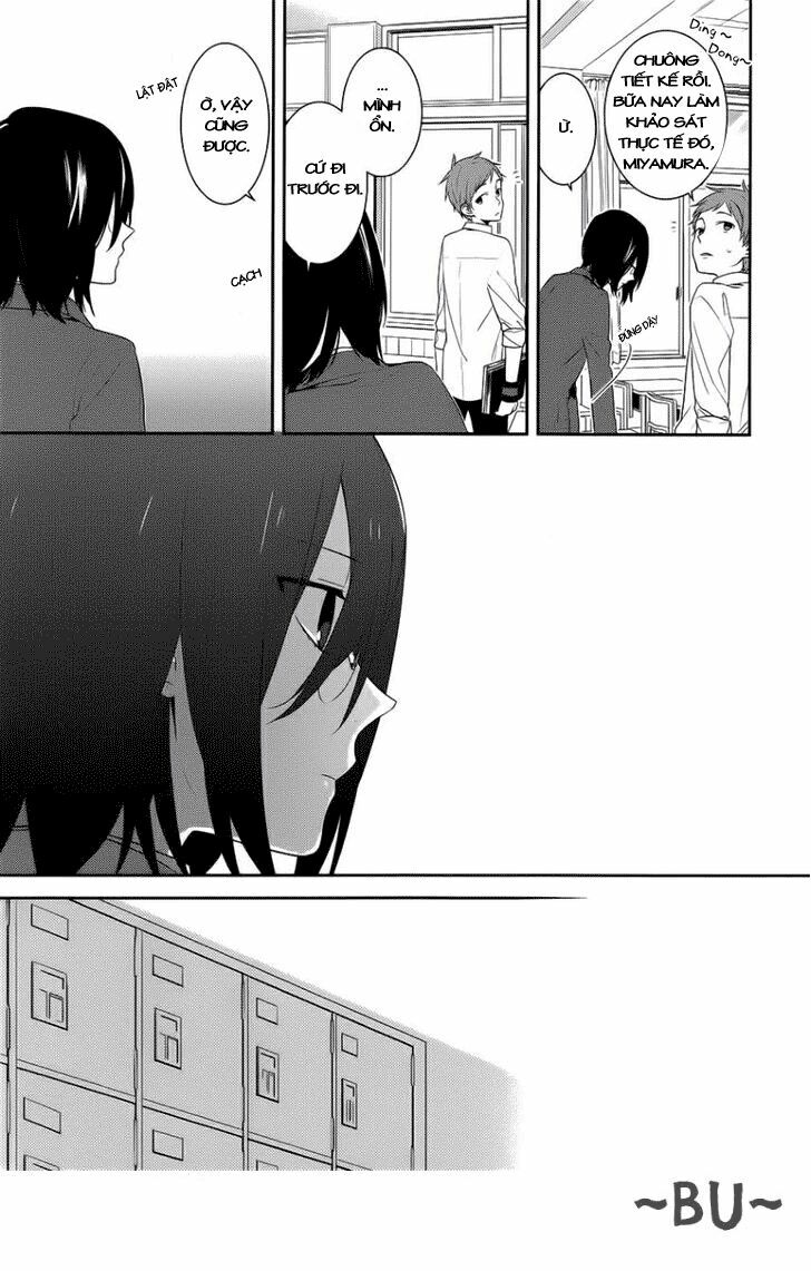 Horimiya: Chapter 22