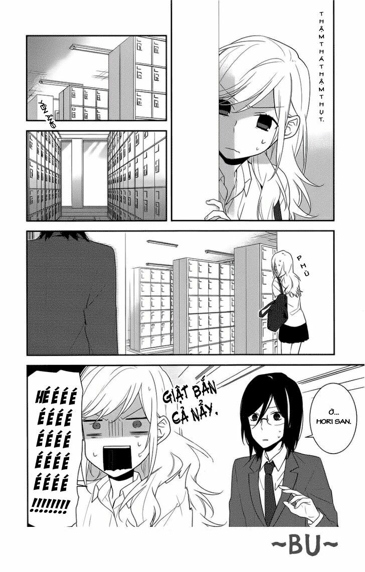 Horimiya: Chapter 22