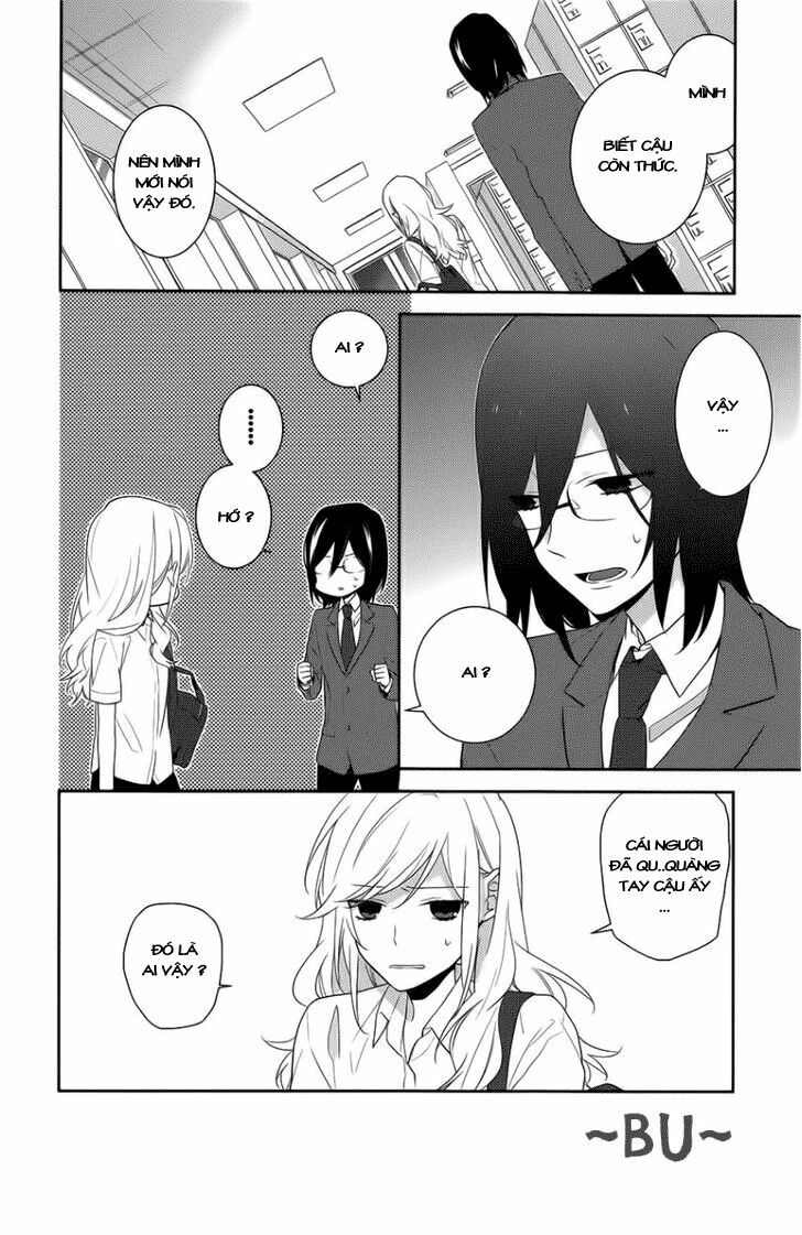 Horimiya: Chapter 22