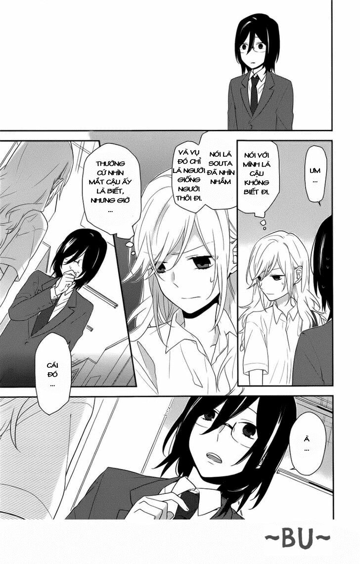 Horimiya: Chapter 22