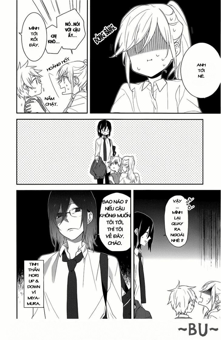 Horimiya: Chapter 22