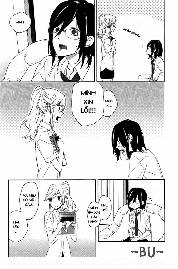 Horimiya: Chapter 22